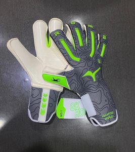 Nouveaux gants de gardien de but de football de haute qualité, légers, en latex allemand, épaissis, protection des doigts, antidérapants, résistants à l'usure, UV - Product Image 3