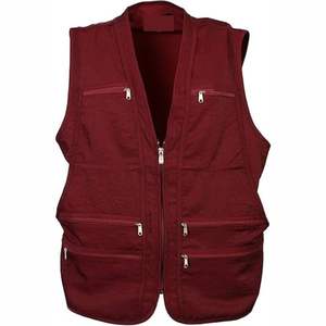 Chaleco de Seguridad Personalizable de Alta Visibilidad para Exteriores, con Múltiples Bolsillos, en Oferta, Servicio OEM y ODM - Product Image 5