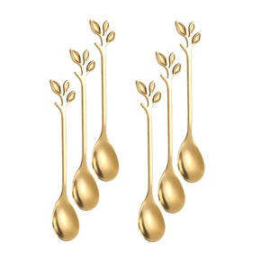 Juegos de utensilios de cocina Utensilios de cocina de acero inoxidable Productos de cocina de acero inoxidable Espátula Cuchara Cucharón - Product Image 2