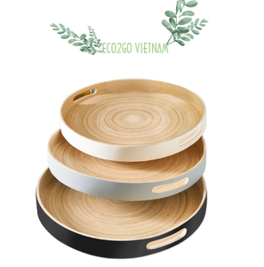 Placa de bambú con grabado de logotipo láser, placa de bambú con ietnamam ROM co2go, precio más barato - Product Image 4