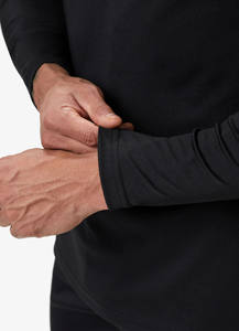 Ensemble de survêtement 2 pièces pour homme : sweat à capuche et pantalon de jogging ajustés, personnalisables avec logo, en tissu Core Plus Poly - Product Image 4