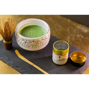 ผงมัทฉะเกรดพรีเมียมออร์แกนิคจากภูเขาไฟฟูจิ 30 กรัม - Product Image 4