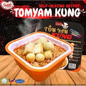 Fideos Syiok Rasa Tom Yam Kung 300g - Product Image 2