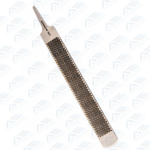 Raspador de Pezuñas de Acero Inoxidable Reutilizable de Alta Calidad para Herradores, Veterinarios, Equinos, Apto para Caballos, Ponis y Animales Grandes - Product Image 3