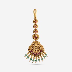 Tikka Antigua 189055, Joya Coleccionable Cultural - Product Image 1