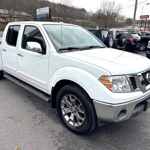 Nissan Frontier SL Crew Cab 4WD 2014, Volante a la Izquierda, 150-200 CV, 200-300 Nm - Product Image 6