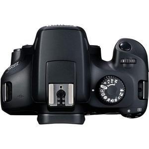 18 Megapixels CMOS Mirrorless DSLR Camera with 18-55mm Zoom Lens Kit 4K HD Video 64GB <b>Memory</b> Case Flex Tripod Photography Bundle - Product Image 1