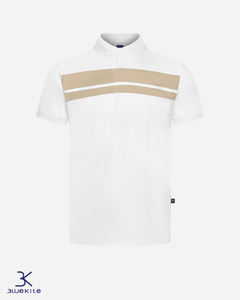 Camiseta Polo Premium de equipo profesional para hombre, 100% poliéster, hecha en Vietnam, ropa interior para deportes, Tan Pham Gia - Product Image 4