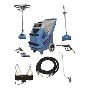 Sistema de Limpieza Manual Multisuperficie EDIC de la MEJOR CALIDAD para Uso en Exteriores - Product Image 1