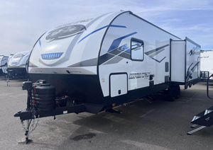 Venta al por Mayor de Autocaravanas Usadas 2020 2022 2023, Remolques de Viaje 33BG / 26RL, Autocaravanas Forest River Alpha Wolf Disponibles - Product Image 4