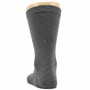 Calcetines de punto de secado rápido para hombre, calcetines transpirables de algodón y poliéster que absorben la humedad, deportivos, informales, para correr - Product Image 5