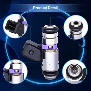 Inyectores de Combustible IWP065 Compatibles con FIAT Palio Siena Strada <span class=keywords><strong>Fiorino</strong></span> IWP065 7078993 50101302 46481318 - Product Image 2