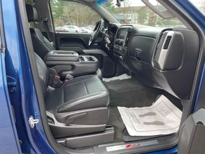 SUPER RÁPIDO 2016 CHI-VRO-LIT SIL-VA-RA-DO 1500 LT CREW CAB 4WD TRANSMISIÓN AUTOMÁTICA ASIENTOS DE CUERO - Product Image 4