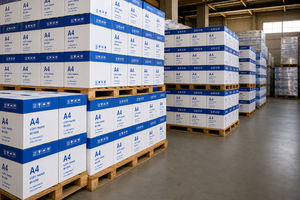 A4 White Copy Paper 80gsm Premium Office Printing & Copier Paper - Product Image 6