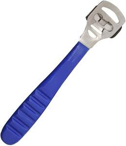 Pédicure Spa pieds callosités dissolvant callosités rasoir | Instruments de Spa en acier inoxydable râpe dissolvant callosités coupe-callosités Logo personnalisé - Product Image 5