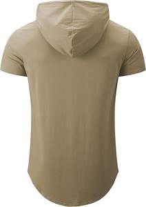 Sudaderas Casuales de Invierno para Hombre, Color Sólido, Moda, Corte Regular, 100% Algodón, Felpa, Ecológicas, de Secado Rápido - Product Image 2