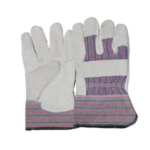 ถุงมือนิรภัยหนังวัวแยก - Product Image 6