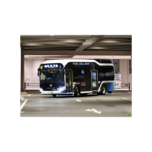 Venta al por mayor usado para modelos Toyota Sora Eco-Conscious Hybrid Automatic RHD para flotas y soluciones de transporte público - Product Image 4