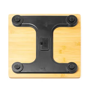 Bilancia da Bagno Personalizzata Jandira, Gadget Elegante e Personalizzato per Pesatura Precisa - Product Image 2