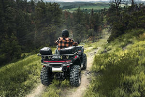 Ventes annuelles 2026 CForces 1000 Overlands Nouvelles motos à vendre - Product Image 5