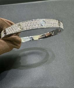 Pulsera Unisex de Plata de Ley 925 Chapada en Oro de 10K con Moissanita VVS, Certificada por IGI, Estilo Hip Hop, para Compromiso - Product Image 2