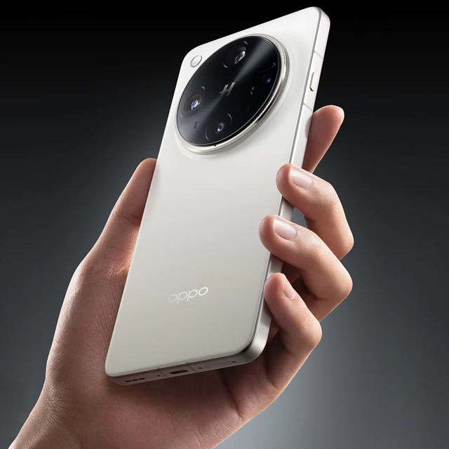Oppo Find X8 Ultra 5G 6.82"LTPO 16/1TB 50MP 1.6um SD8Elite 6100mAh By FedEx