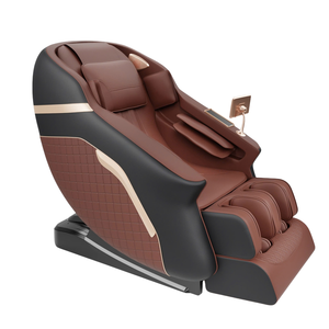 Chaise de massage intelligente 4D en cuir PU, nouvelle, avec commande vocale, gravité zéro, fabriquée au Vietnam, vente à 20 % de réduction, OEM, tendance 2026 - Product Image 2