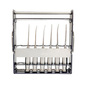 Estante para Instrumentos Quirúrgicos Ortopédicos Manuales de Acero Inoxidable SMITH PETERSEN Premium para una Gestión Hospitalaria Eficiente - Product Image 5