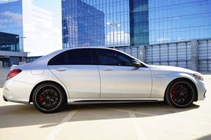 USADO, Volante a la Izquierda/Derecha, 2020, MERCEDES-AMG C63 S SEDÁN - Product Image 2
