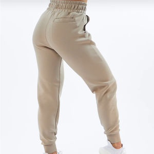 Pantalones Deportivos de Gimnasio de Alta Calidad, Personalizados, al por Mayor, de Cintura Media, de Algodón, para Hombre, Talla Grande - Product Image 3