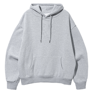 Prix usine Polyester Hoodies 320 GSM Sweatshirts lourds en gros Premium confortable chaud doux Sweatshirts - Product Image 1