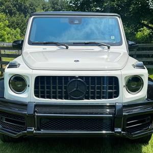 AMG G63 2021, moteur V8 biturbo, transmission intégrale permanente, très bien équipé, non modifié - Product Image 1