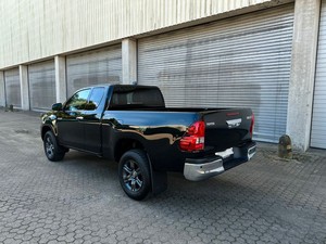 2023สำหรับ Toyota HILUX สำหรับ GCC มือสอง AWD กับ R20ยางรถเบาะหนังน้ำหนักเบาควบคุมความเร็วพวงมาลัยซ้ายปล่อย Euro6 - Product Image 2