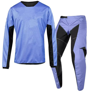 Traje de Motocross de Diseño Personalizado, Impresión Sublimada, Combo Mx, Equipo de Motocross - Product Image 1