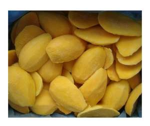 Premium Grade Frozen Fruit from Vietnam - Frozen <b>Mango</b> Dice with Eye-Catching Flesh Color Ideal For Smoothies And Summer Treats - Product Image 3