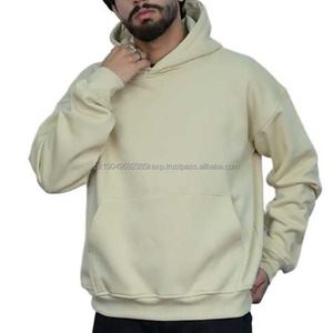 Venta Directa de Fábrica, Sudaderas con Capucha para Hombre de la Mejor Calidad, Personalizadas, Transpirables, 100% Algodón, Colección Básica de Invierno, Técnicas Bordadas - Product Image 5