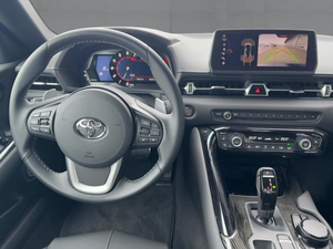 USATO 2026 Toyota Supra 3.0L Potenza-340 CV 4x2 Carburante-Benzina Assali-2 6 Cilindri Euro6d Trazione Posteriore Trasmissione Automatica Guida a Sinistra - Product Image 2