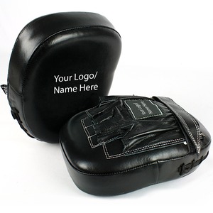 ¡Guantes de boxeo personalizados de cuero duradero de primera calidad Guantes de entrenamiento MMA personalizados con descuentos a granel OEM/ODM disponibles! - Product Image 2