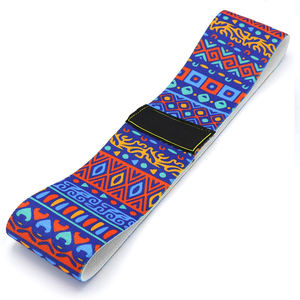 Custom Design Non-Slip Fabric Resistance Loop Workout <b>Bands</b> Sets Butt Leg Booty Lift <b>Bands</b> for Women's Yoga Gym Fitness <b>Exercise</b> - Product Image 2