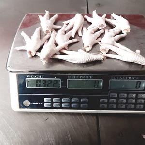 Entrega rápida Patas de pollo congeladas Compre la mejor calidad de primera calidad al por mayor Rico en vitaminas Ideal para cocinar y catering - Product Image 4