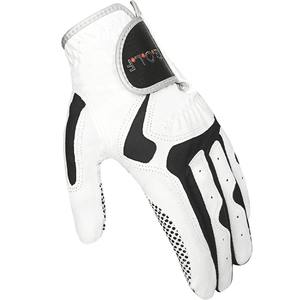 Gants de golf en cuir Cabretta OEM 2026, vente chaude, vente en gros, cuir Cabretta coloré, main gauche, fabricant - Product Image 4