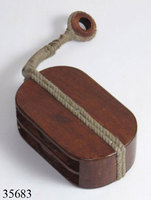 DÉCORATIF EN BOIS INDIEN HARMONIUM