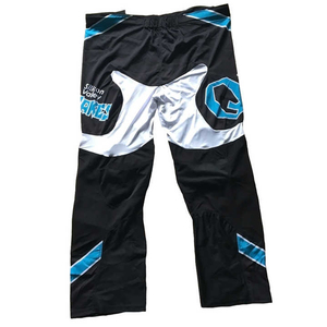Pantalon de Hockey sur glace à Sublimation 100% Polyester, pantalon de Hockey en ligne personnalisé de haute qualité - Product Image 5