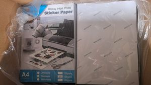 <span class=keywords><strong>กระดาษ</strong></span>สติกเกอร์ภาพถ่ายแบบมันเงา พรีเมียม 115 กรัม 135 กรัม 150 กรัม ขนาด A4/A3 สำหรับ<span class=keywords><strong>เครื่อง</strong></span>พิมพ์อิงค์เจ็ท กันน้ำ - Product Image 3
