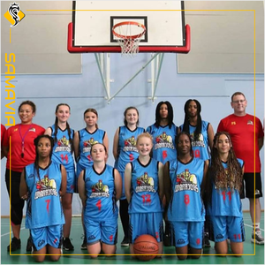 Elite Sportswear Camisetas de equipo de baloncesto de alto rendimiento personalizadas Conjuntos de uniformes de poliéster transpirable Logotipo de entrenamiento de sublimación - Product Image 2