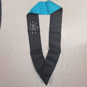 Ceinture Memphis Misraim Ceintures maçonniques de haute qualité avec conception 3D Meilleures ventes Ceintures de broderie Offre Spéciale - Product Image 2