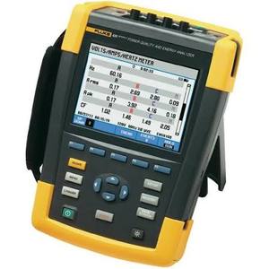 FLK-435-II เครื่องวิเคราะห์พลังงานพื้นฐาน เครื่องวัดคุณภาพไฟฟ้าและพลังงานสำหรับการทดสอบภาคสนาม อุปกรณ์เฉพาะทาง - Product Image 3