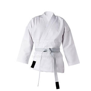 Uniforme De Karate para Unisex Uniforme De Karate De La Mejor Calidad Bajo MOQ Kimono De Jiu Jitsu Uniforme De Karate - Product Image 3