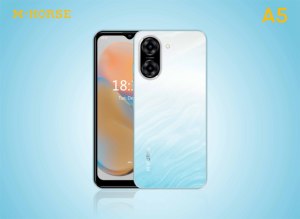 M-HORSE A5 4G LTE Octa Core, Teléfono Inteligente con Pantalla AMOLED de 6.6 Pulgadas, Android 14.0, Batería de 5000 mAh, Doble SIM, Gran Memoria, Carga Rápida, Inglés - Product Image 6