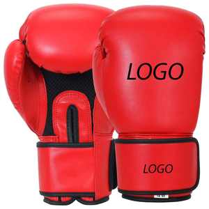 Gants de boxe 8oz pour hommes et femmes, pour l'entraînement au sparring, l'entraînement au punching, l'entraînement avec sac lourd pour le kickboxing, la boxe, le muay thaï, le MMA - Product Image 1
